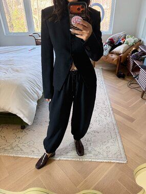 Regal Blazer and Radius Balloon Pant SET